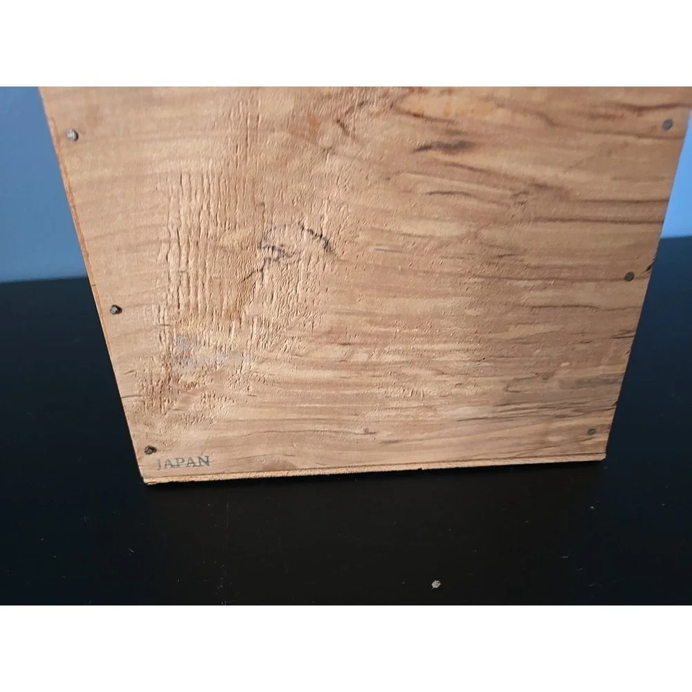 N/A wooden sewing